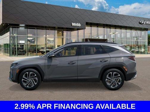 2025 Hyundai TUCSON Limited