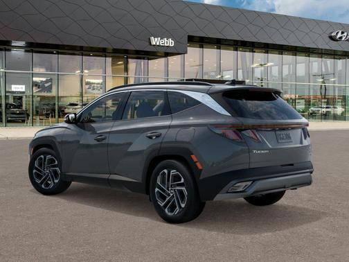 2025 Hyundai TUCSON Limited