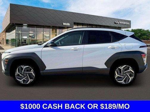 Atlas 2026 Hyundai KONA SEL Premium