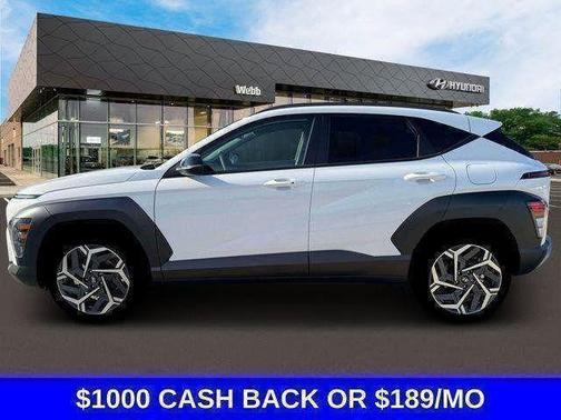 Atlas 2026 Hyundai KONA SEL Premium