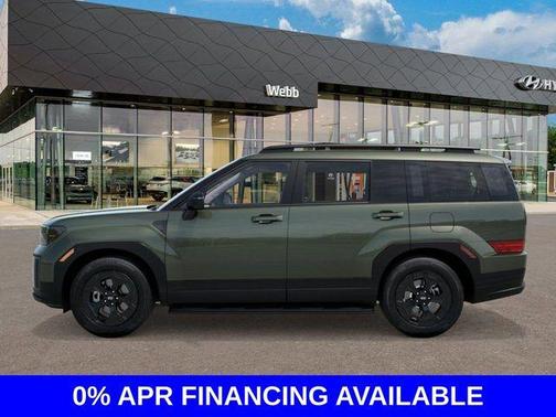2025 Hyundai SANTA FE XRT