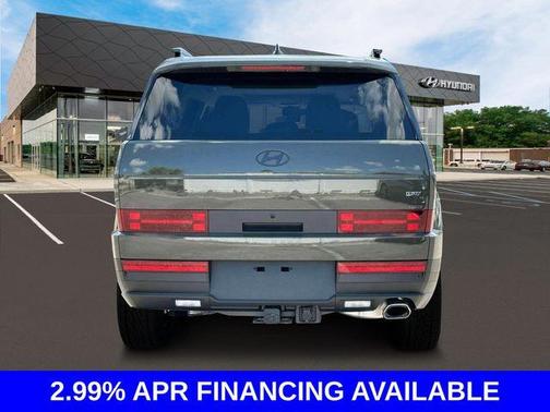 2025 Hyundai SANTA FE XRT