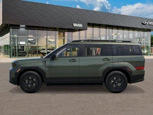 2025 Hyundai SANTA FE XRT