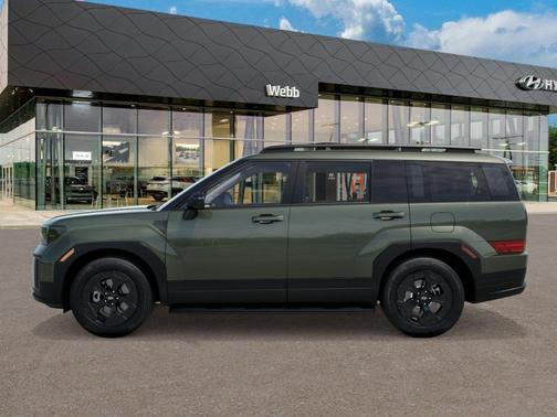 2025 Hyundai SANTA FE XRT
