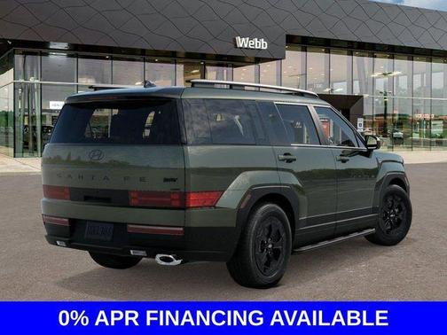 2025 Hyundai SANTA FE XRT