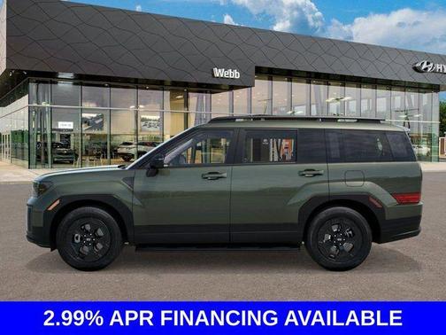 2025 Hyundai SANTA FE XRT