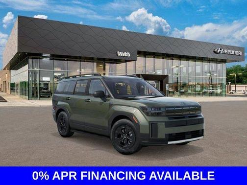 2025 Hyundai SANTA FE XRT