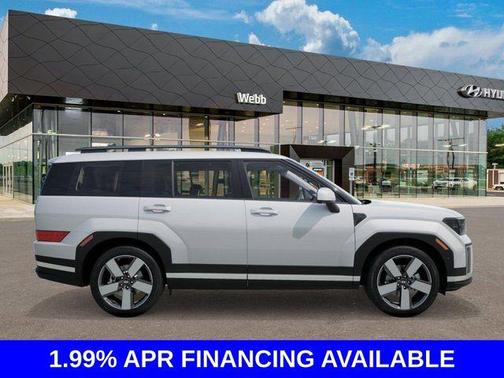 2026 Hyundai SANTA FE HEV Limited
