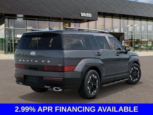 2025 Hyundai SANTA FE SEL