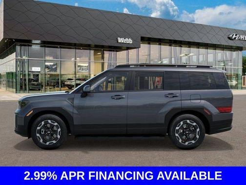 2025 Hyundai SANTA FE SEL
