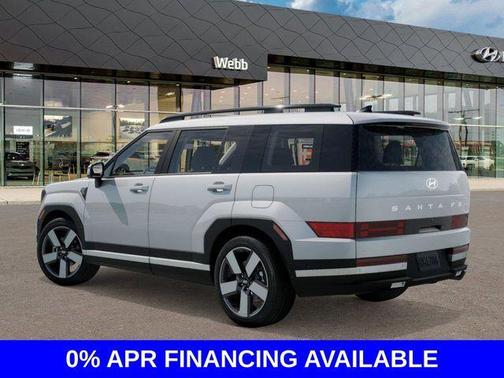 2026 Hyundai SANTA FE Limited