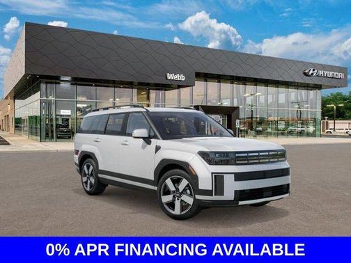 2026 Hyundai SANTA FE Limited