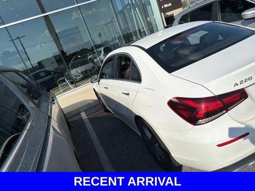 2020 Mercedes-Benz A-Class A 220 4MATIC