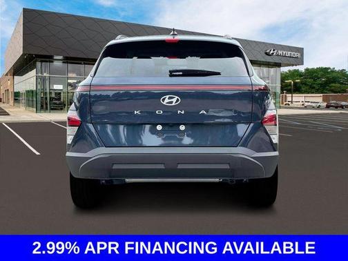 2025 Hyundai KONA SEL Convenience