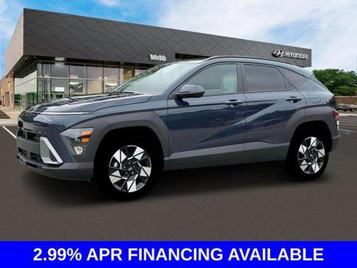 2025 Hyundai KONA SEL Convenience