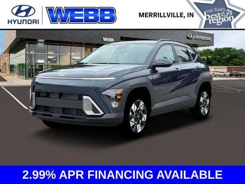 2025 Hyundai KONA SEL Convenience