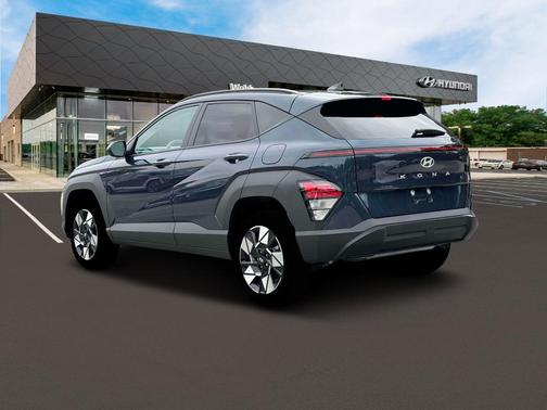 2025 Hyundai KONA SEL Convenience