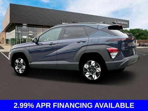 2025 Hyundai KONA SEL Convenience