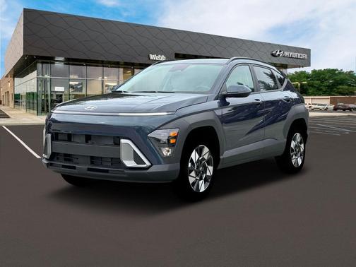 2025 Hyundai KONA SEL Convenience
