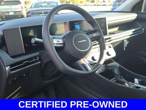 2025 Hyundai TUCSON SE