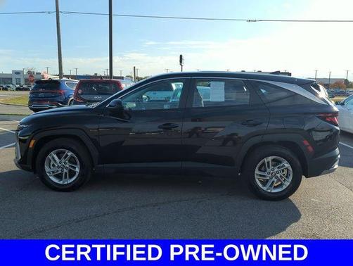 2025 Hyundai TUCSON SE