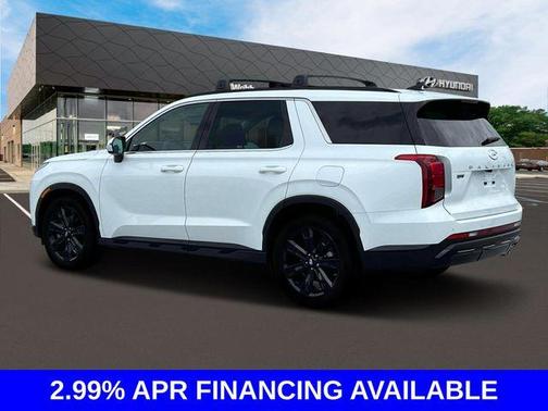 2025 Hyundai PALISADE XRT