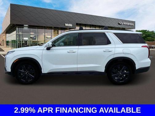 2025 Hyundai PALISADE XRT