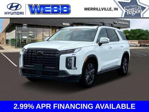 2025 Hyundai PALISADE XRT