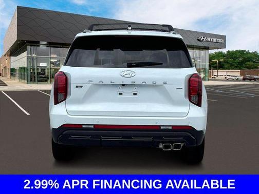 2025 Hyundai PALISADE XRT