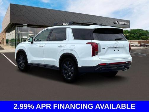 2025 Hyundai PALISADE XRT