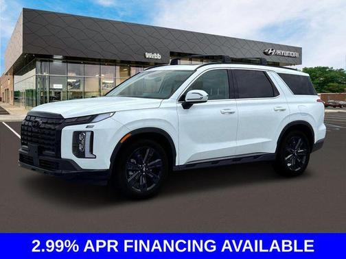 2025 Hyundai PALISADE XRT