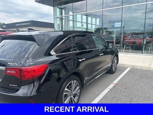 2019 Acura MDX 3.5L w/Technology Package
