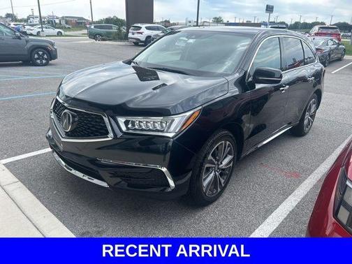 2019 Acura MDX 3.5L w/Technology Package