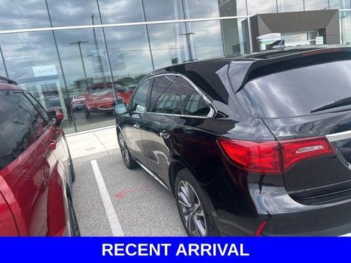 2019 Acura MDX 3.5L w/Technology Package