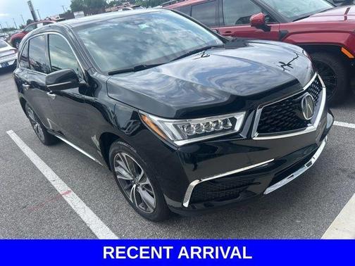 2019 Acura MDX 3.5L w/Technology Package