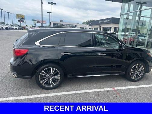 2019 Acura MDX 3.5L w/Technology Package
