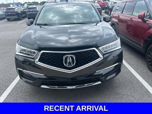 2019 Acura MDX 3.5L w/Technology Package