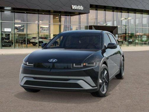 Black 2026 Hyundai IONIQ 5 SEL