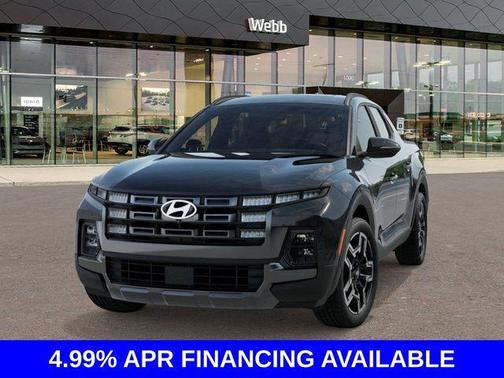 2026 Hyundai SANTA CRUZ Limited