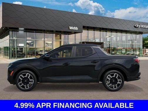 2026 Hyundai SANTA CRUZ Limited