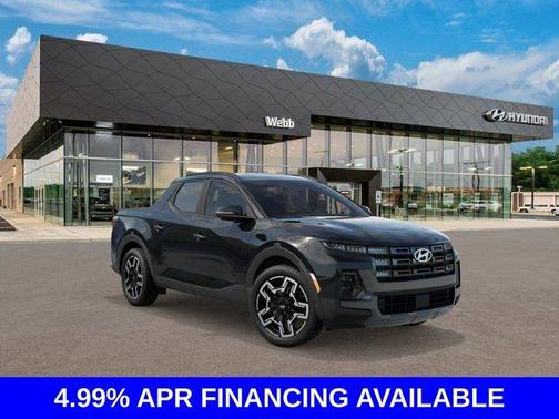 2026 Hyundai SANTA CRUZ Limited