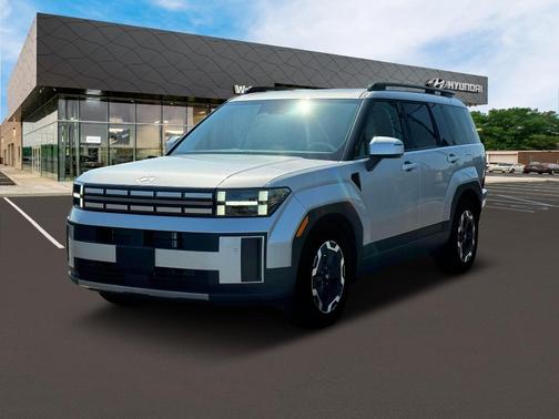 2025 Hyundai SANTA FE SEL