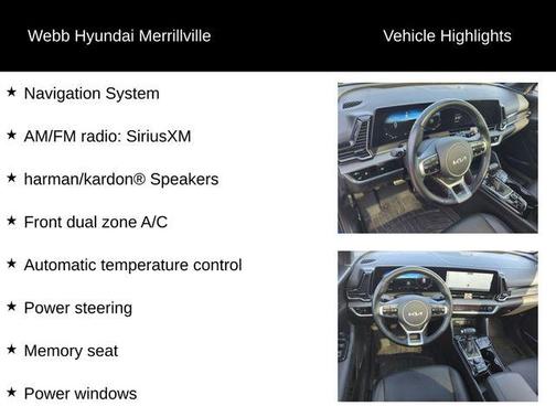 2023 Kia Sportage X-Pro Prestige