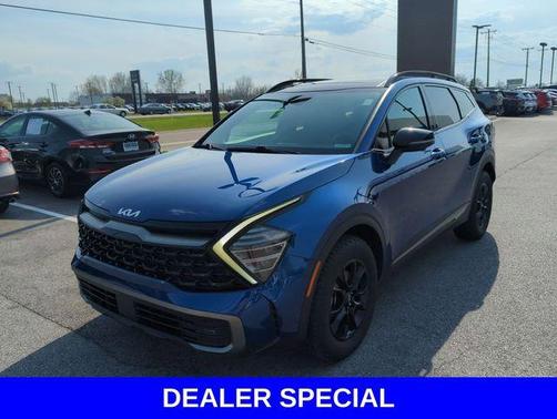 2023 Kia Sportage X-Pro Prestige