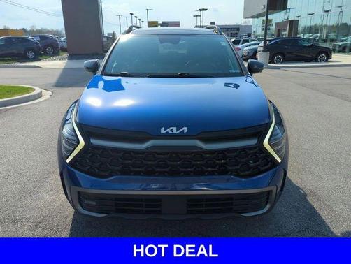 2023 Kia Sportage X-Pro Prestige