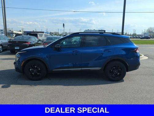 2023 Kia Sportage X-Pro Prestige