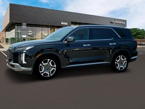 2025 Hyundai PALISADE SEL Premium