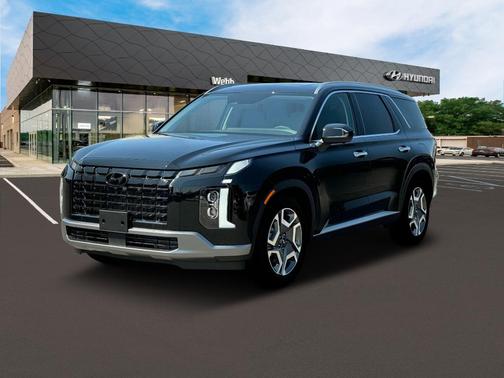 2025 Hyundai PALISADE SEL Premium
