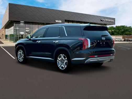 2025 Hyundai PALISADE SEL Premium