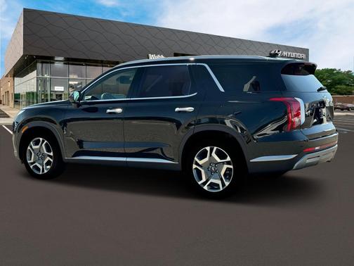 2025 Hyundai PALISADE SEL Premium
